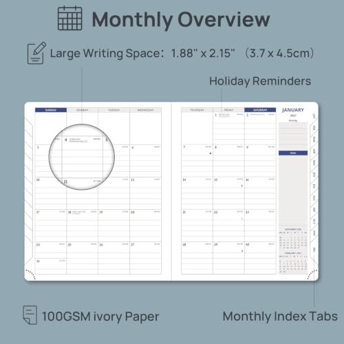 Planner 2026 2027