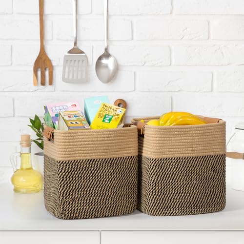 3 Pack Storage Cube Baskets