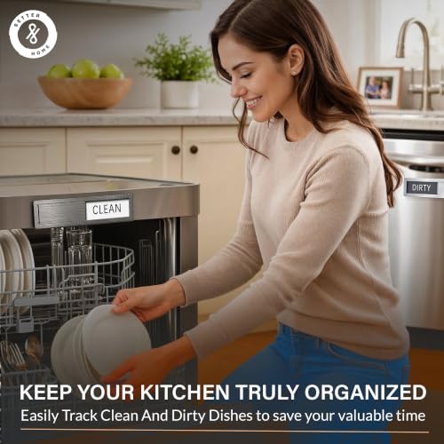 Clean dirty magnet for dishwasher