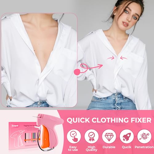 Stitch Gun for Clothes