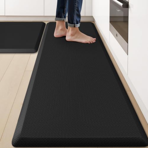 2PCS Kitchen Rugs