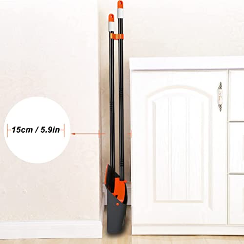 Dust Pan and Broom
