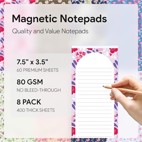 Magnetic Notepads