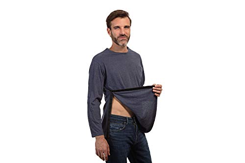 Post Shoulder Surgery Shirts for Men