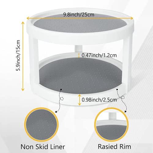 Lazy Susan Organizer