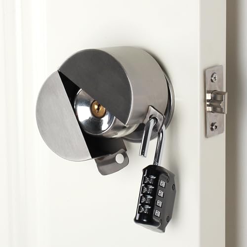 Door Handle Lock Device