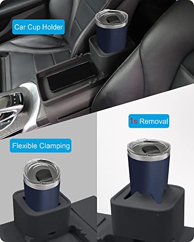 Silicone Couch Cup Holder