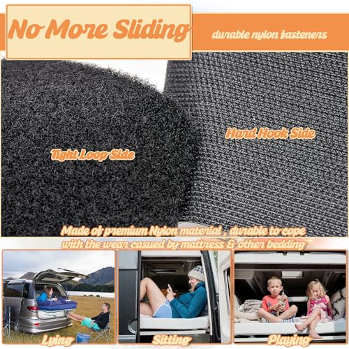 Hook and Loop Tape Heavy Duty Cushion Grip
