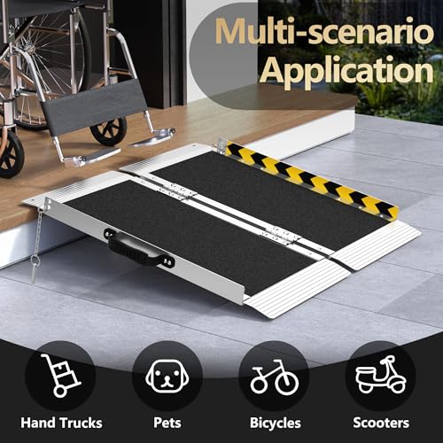 Portable Wheelchair Ramp