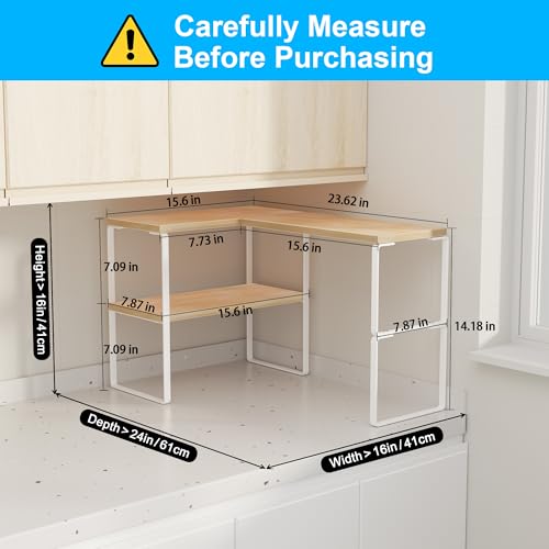 Kitchen Counter Organizer
