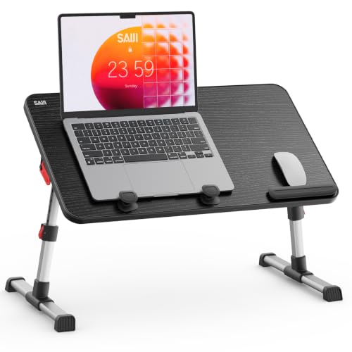 Large Size] Laptop Bed Tray Desk