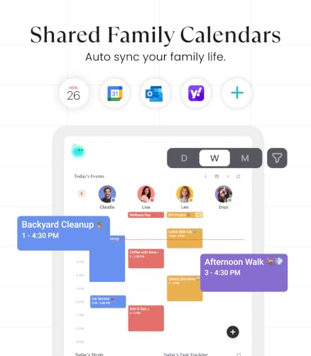 Digital Calendar planner