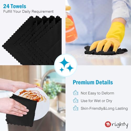 Microfiber Cleaning Cloths