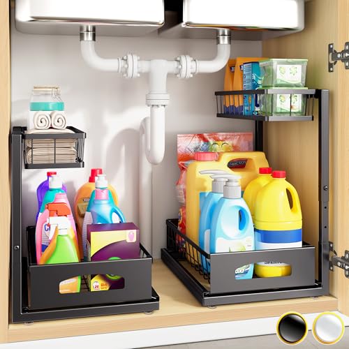 Under Sink Organizer