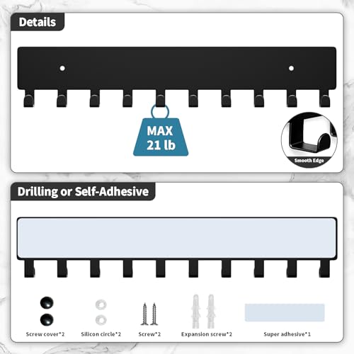 Key Holder for Wall
