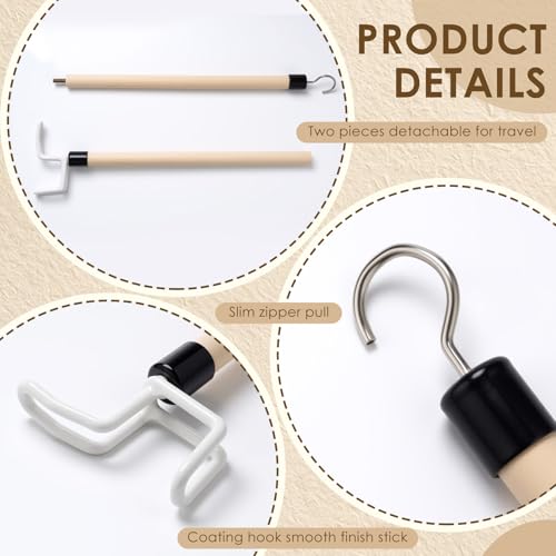 Dressing Stick for Elderly Disabled