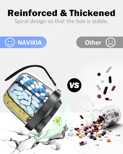 Cute Pill Organizer