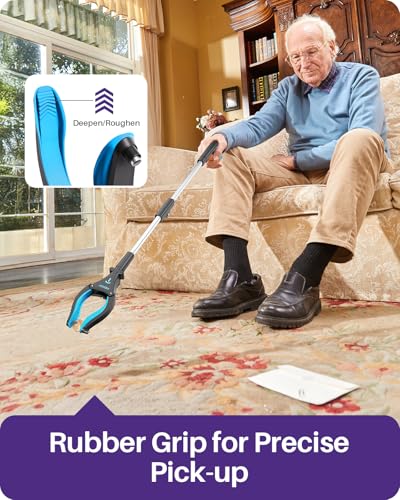 Grabber Reacher Tool