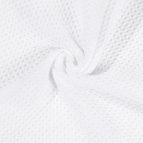 100% Cotton Waffle Weave Kitchen Dish Towels