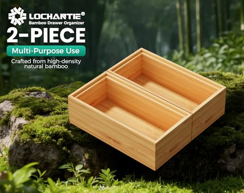 drawer organizer tray silverware utensil divider for kitchen