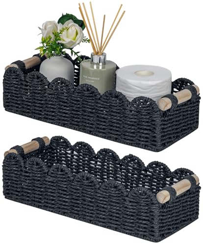 Bathroom Basket Organizer