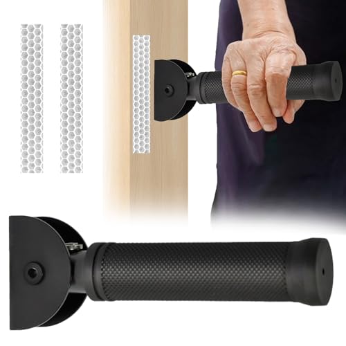 Doorway Flip Assist Handle