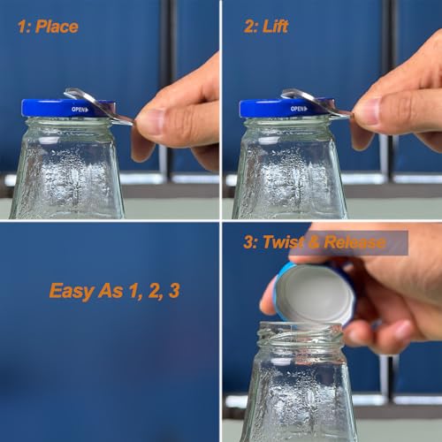 Magnetic Jar Opener Gripper