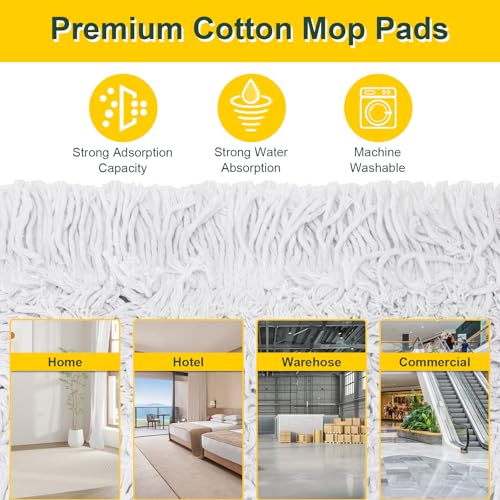 Commercial Dust Mop