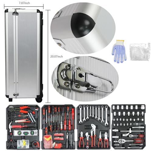 899piece Hand Tool Set