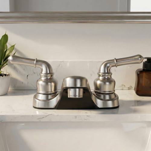Lynden Bathroom Sink Faucet