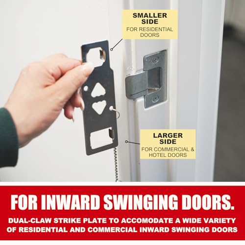 Portable Door Lock