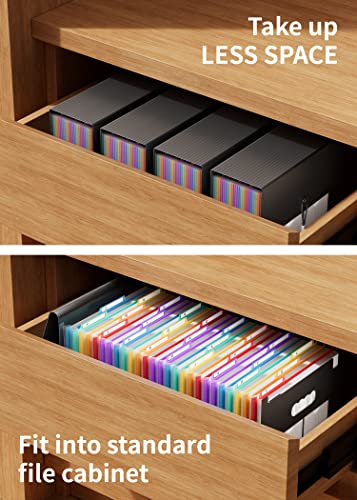 Accordion File Organizer Expanding File Folders