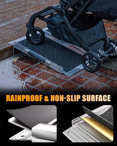 Portable Wheelchair Ramp