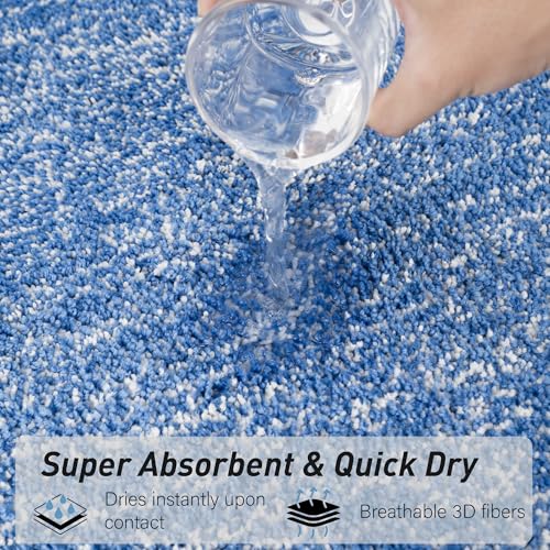 Luxury Quick Dry Non