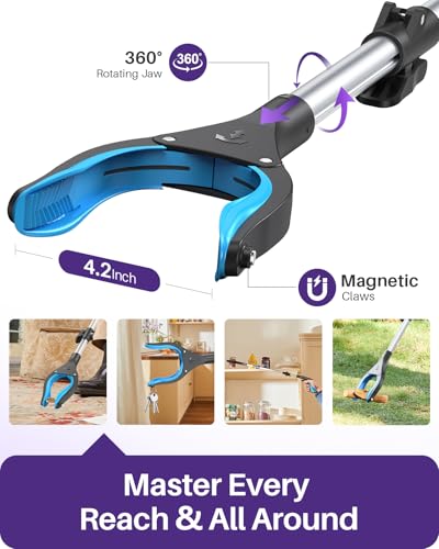 Pro Reacher Grabber Pickup Tool