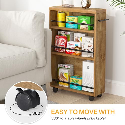 Slim Storage Cart