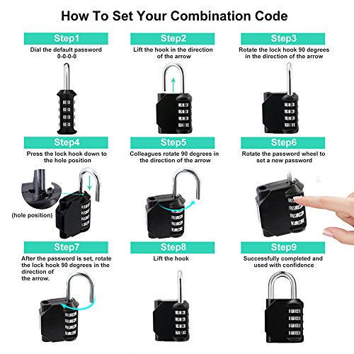 Combination Lock