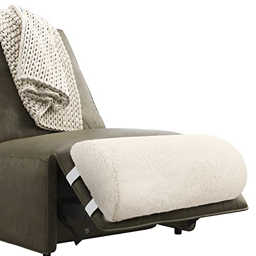 Recliner Leg Rest Cushion Footrest Pillow Elevate Feet