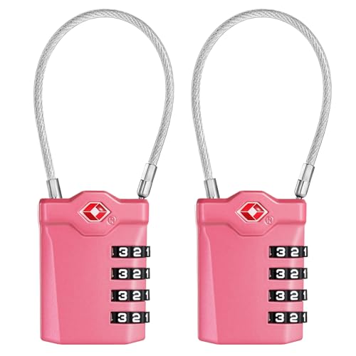TSA Approved Luggage Locks