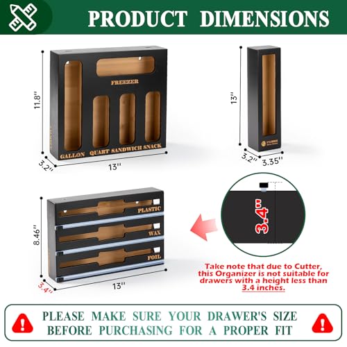 Storage Bag Organizer