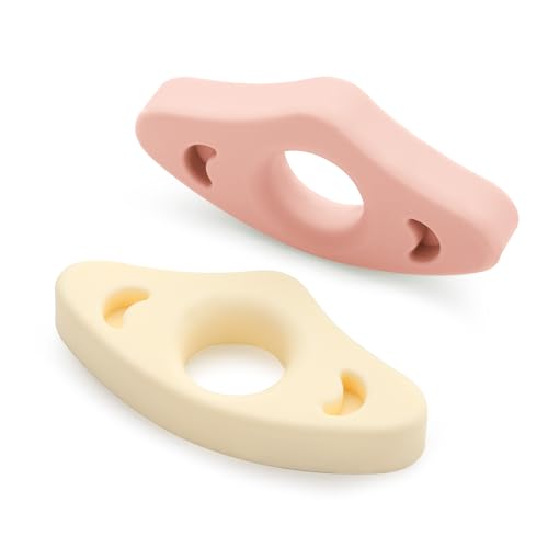 Silicone Book Thumb Page Holders for Reading
