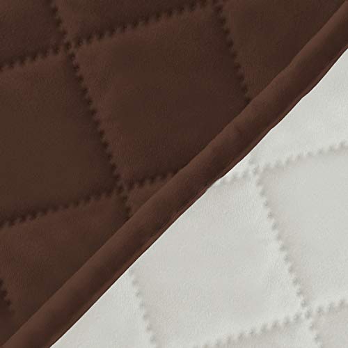 Reversible Couch Cover