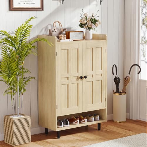 Shoe Cabinet with Doors