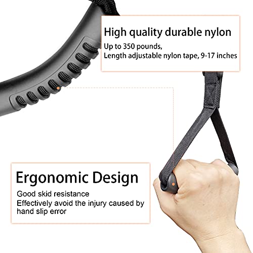 Auto Cane Handle & Adjustable Standing Safety Handle Suitable for Elderly and Assistance