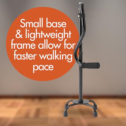 Folding Quad Cane