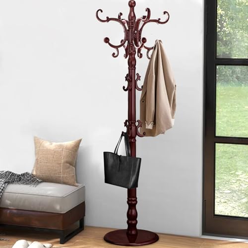 Coat Rack Freestanding