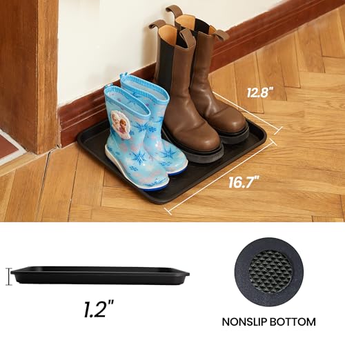 Boot Tray for Entryway Indoor