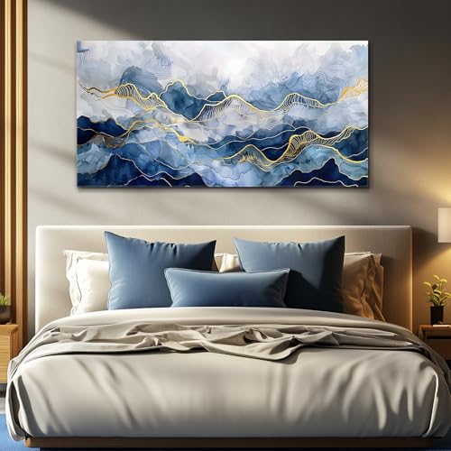 Canvas Wall Decor For Bedroom Wall Art For Living Room Office Decorations Boho Wall Paintings Flowers Landscape Pictures Artwork Aesthetic Posters kitchen Home Decor Ready To Hang 20x40 In