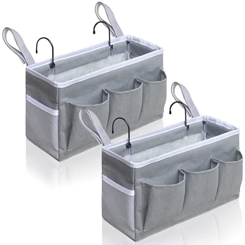 Bedside Caddy Hanging Storage Bag