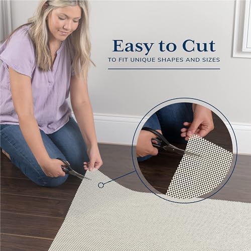 Rug Pad Gripper for Hardwood Floors